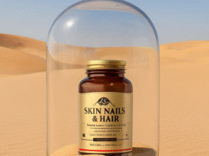 سولگار skin Nalis & Hair