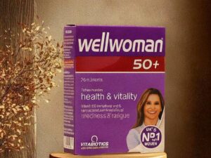 مکمل wellwoman برند ویتابیوتیکس