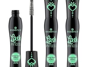 ریمل مژه مصنوعی لش پرنسس (بسته ۳ عددی)