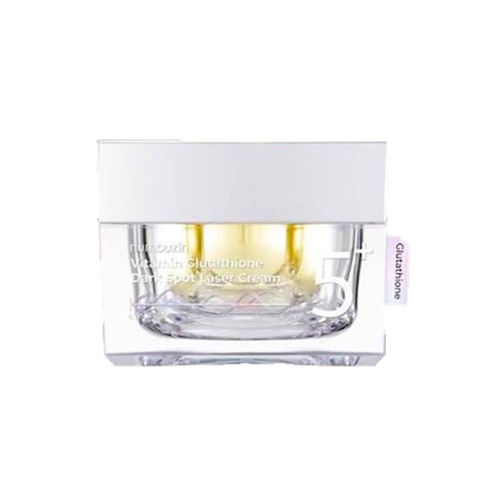 کرم ضدلک و روشنکننده نامبوزین – Numbuzin