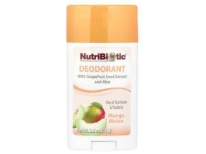 دئودورانت برند NutriBiotic