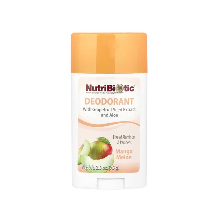 دئودورانت برند NutriBiotic
