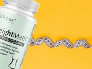 مکمل لاغری و تناسب اندام ویت مث afterave