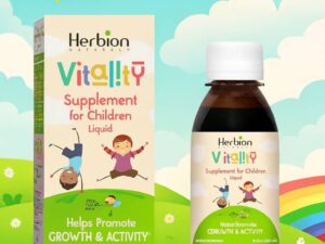 ERBION Naturals Vitality