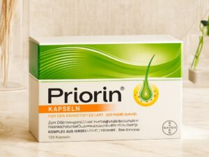 قرص پریورین برند بایرآلمان-یک ورق