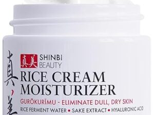 مرطوب کننده پوست ژاپنی برای صورت