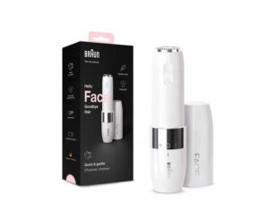 ماشین اصلاح ( شیور ) صورت بانوان براون BRAUN