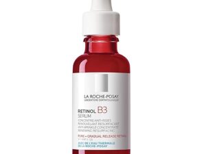 سرم صورت رتینول خالص لاروش-پوزای با ویتامین B3، سرم صورت ضد پیری