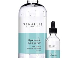 سرم هیالورونیک اسید ۸ و ۲ اونس مایع