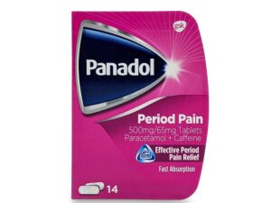 قرص مسکن قوی پانادول پریود
