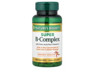 مکمل bcomplex برند نیچرزبانتی