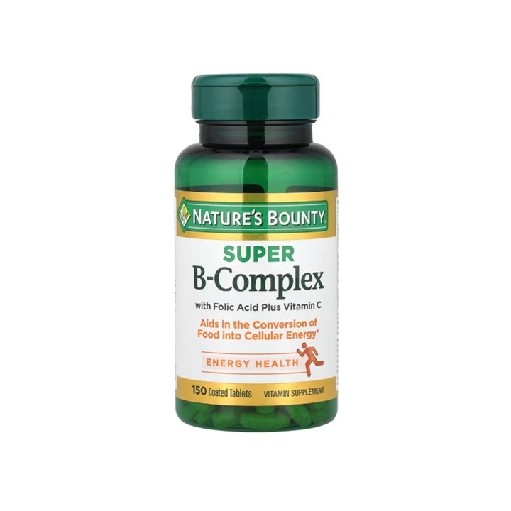 مکمل bcomplex برند نیچرزبانتی