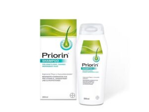 شامپو پریورین برند بایر آلمان