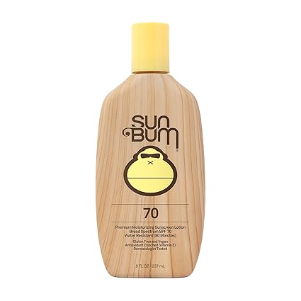 لوسیون بدن ضد آفتاب سان بام Sun Bum اورجینال با SPF 70